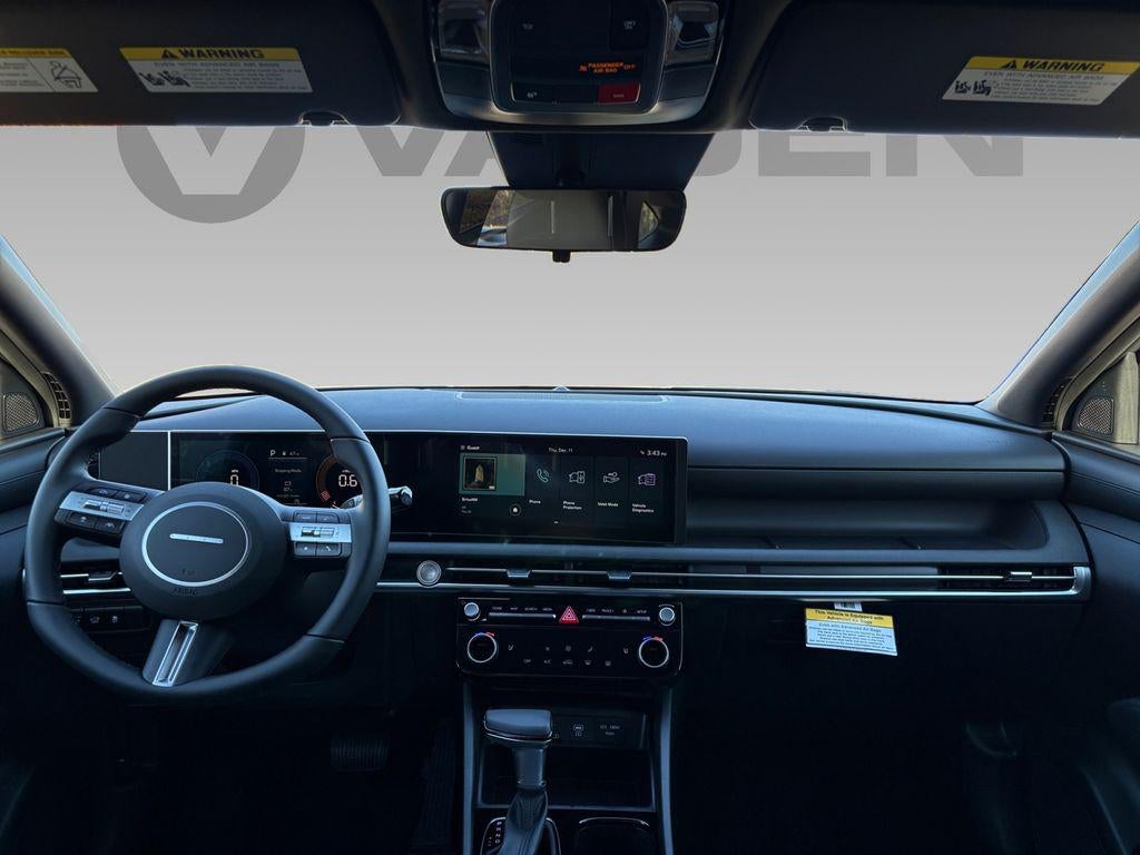 2026 Hyundai Tucson XRT FWD