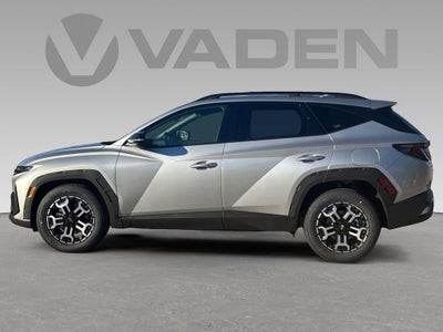 2026 Hyundai Tucson XRT FWD