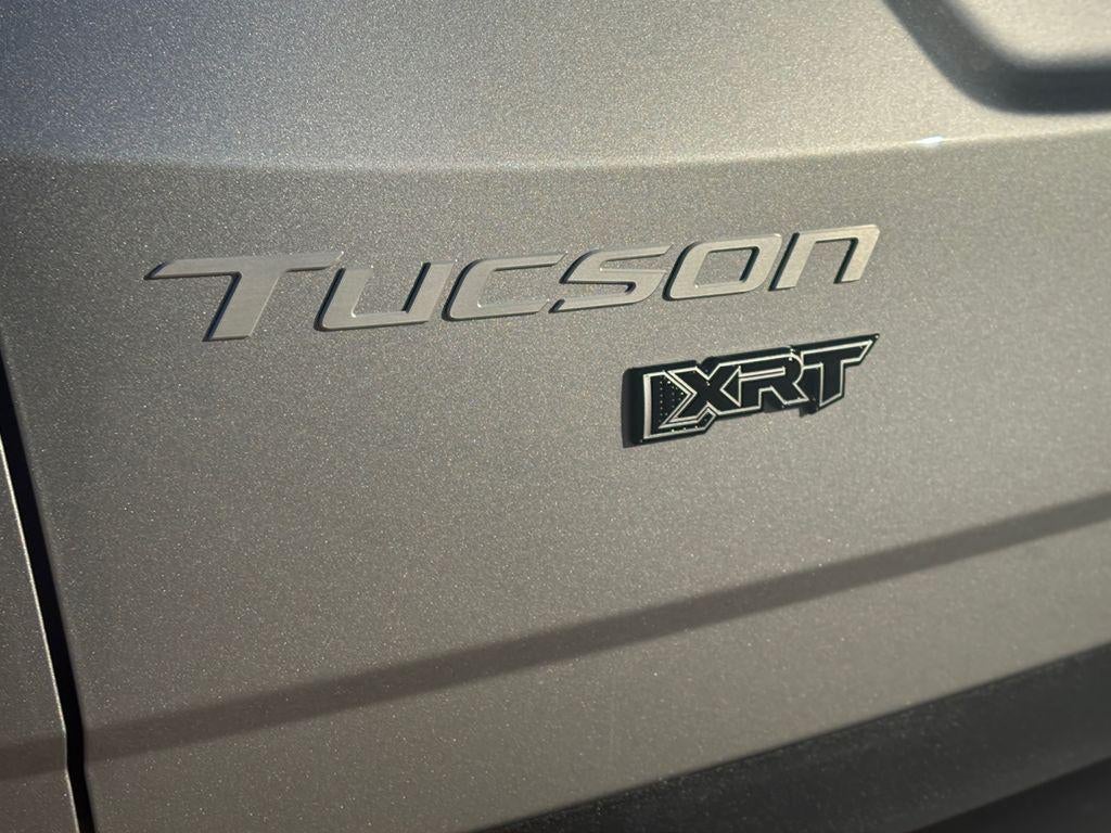 2026 Hyundai Tucson XRT FWD