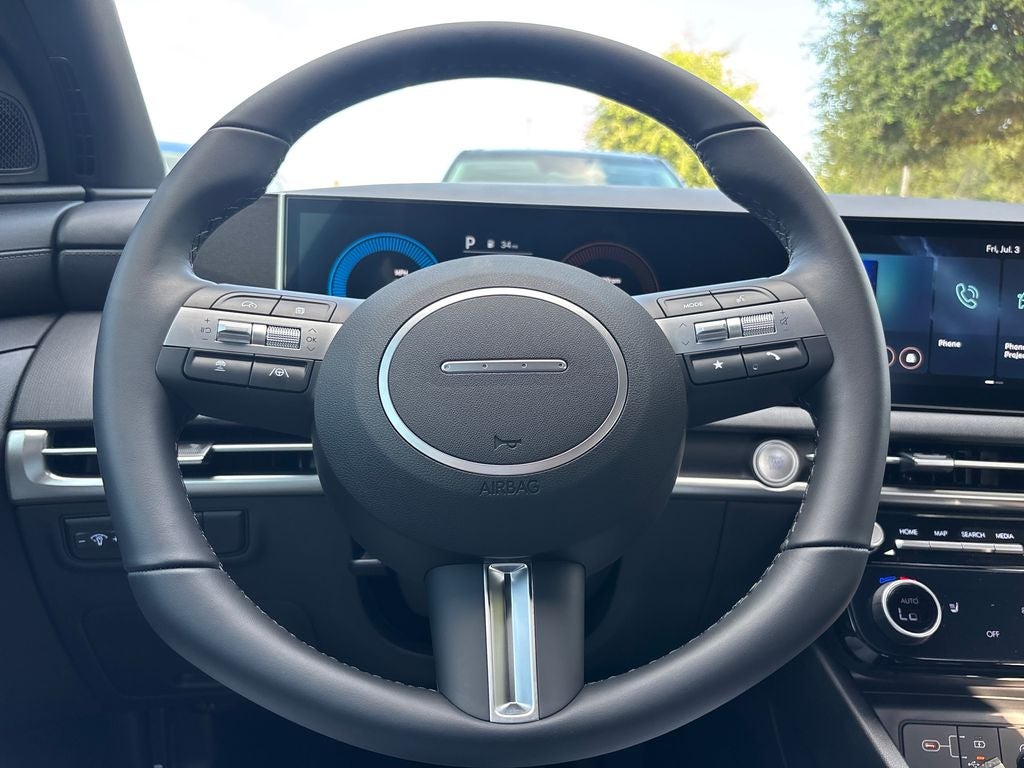 2026 Hyundai Tucson XRT FWD