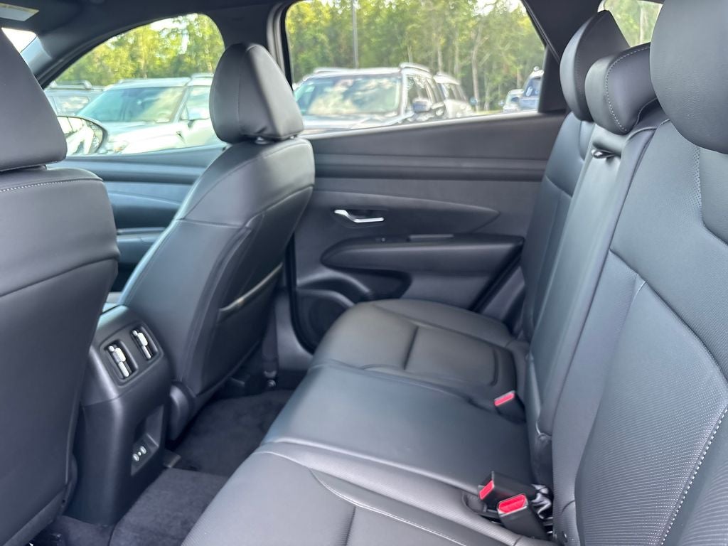 2026 Hyundai Tucson XRT FWD