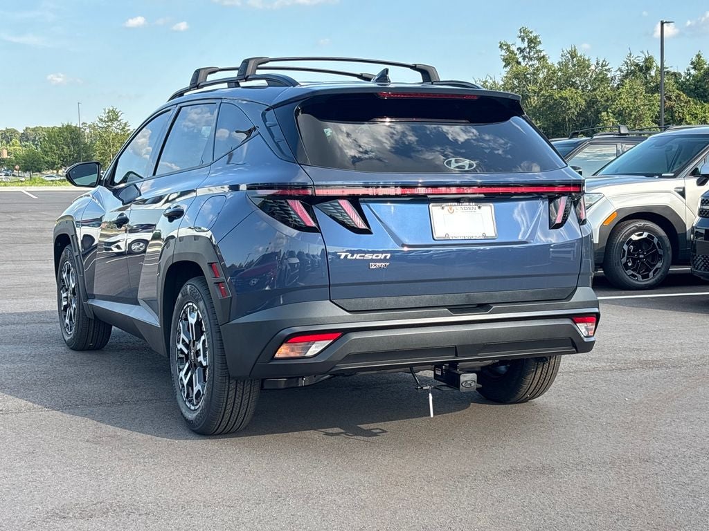 2026 Hyundai Tucson XRT FWD