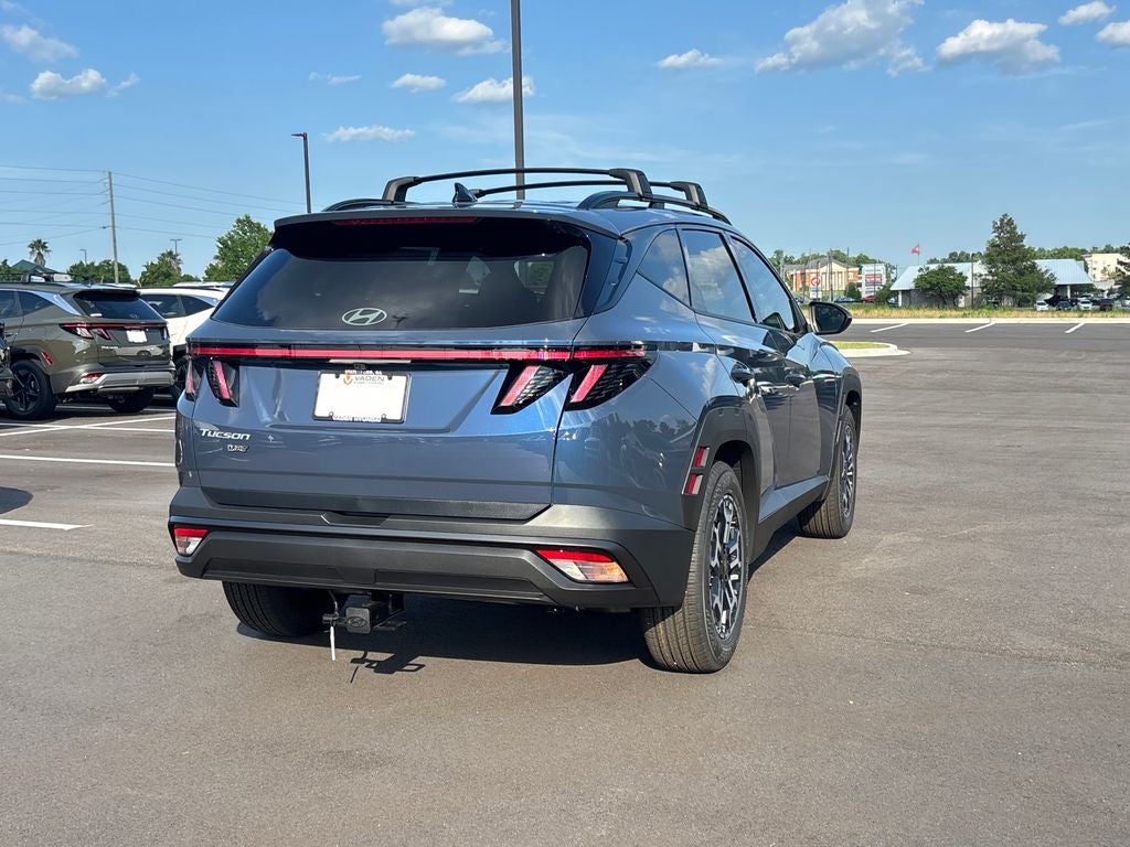 2026 Hyundai Tucson XRT FWD