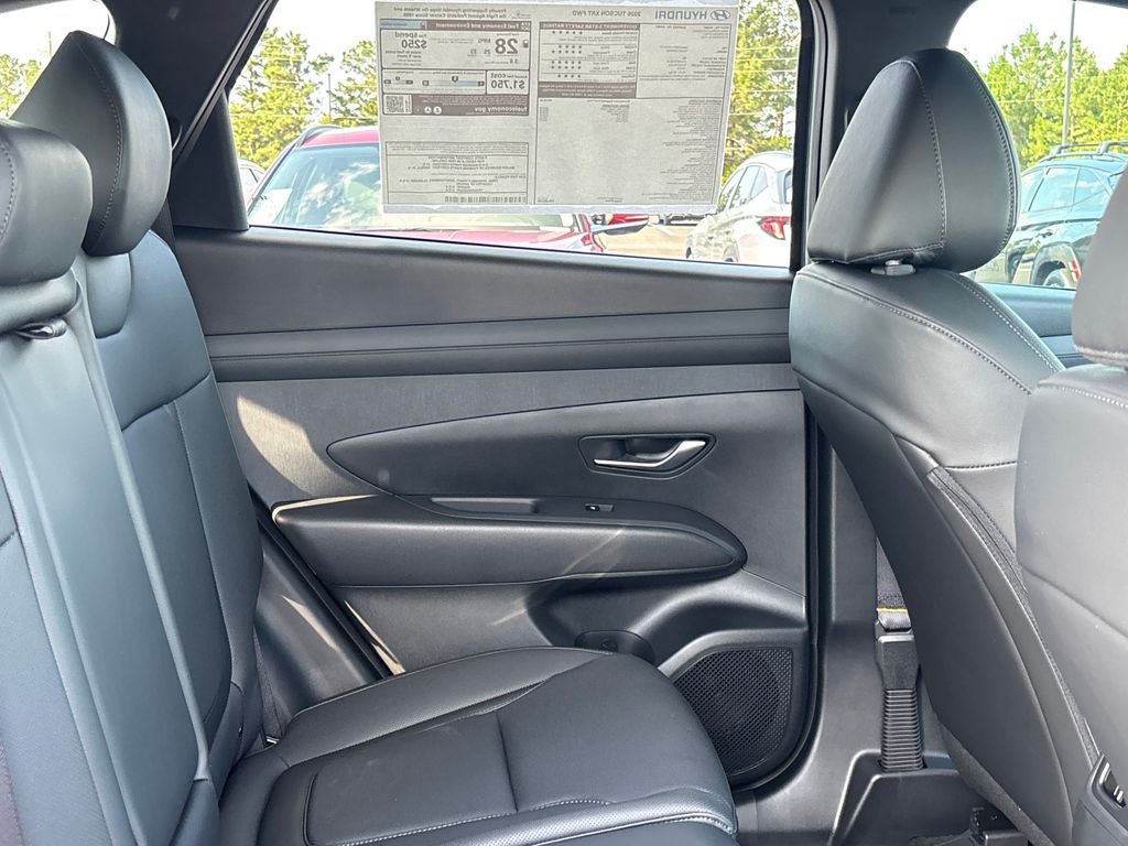 2026 Hyundai Tucson XRT FWD