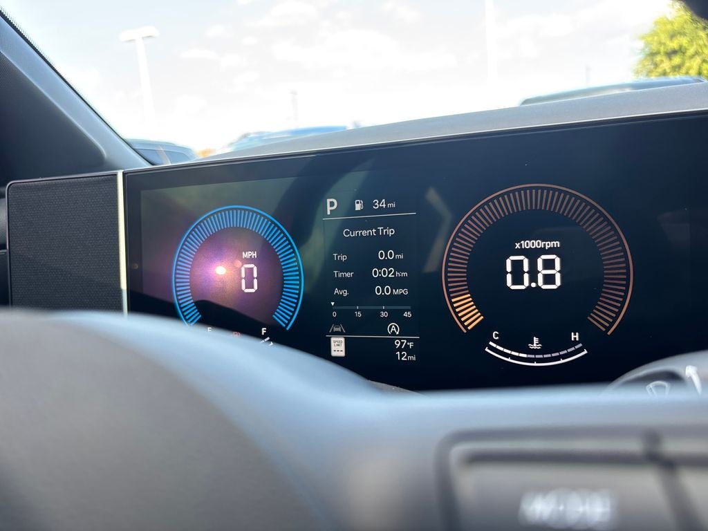 2026 Hyundai Tucson XRT FWD
