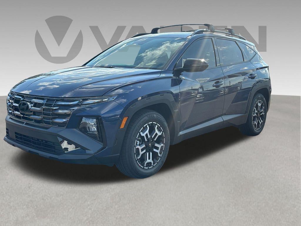 2026 Hyundai Tucson XRT FWD
