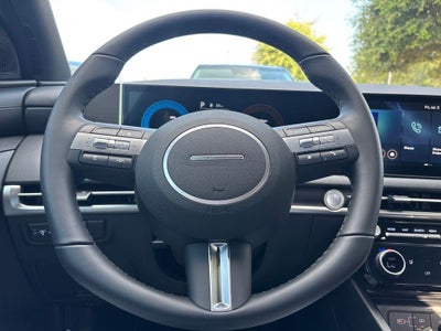 2026 Hyundai Tucson XRT FWD