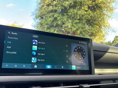 2026 Hyundai Tucson XRT FWD