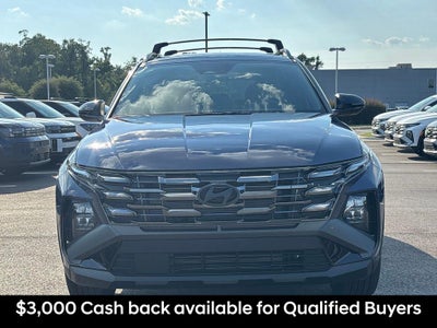 2026 Hyundai Tucson XRT FWD