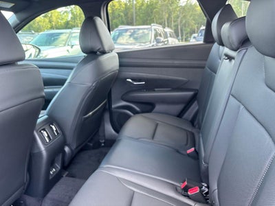 2026 Hyundai Tucson XRT FWD