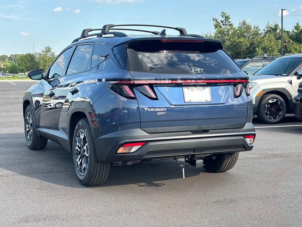 2026 Hyundai Tucson XRT FWD