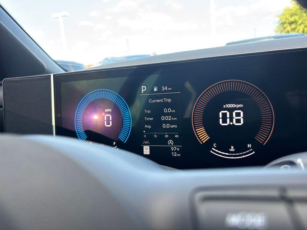 2026 Hyundai Tucson XRT FWD