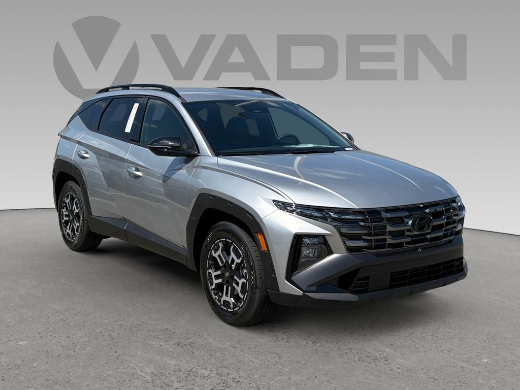 2026 Hyundai Tucson XRT FWD