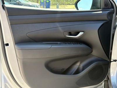 2026 Hyundai Tucson XRT FWD