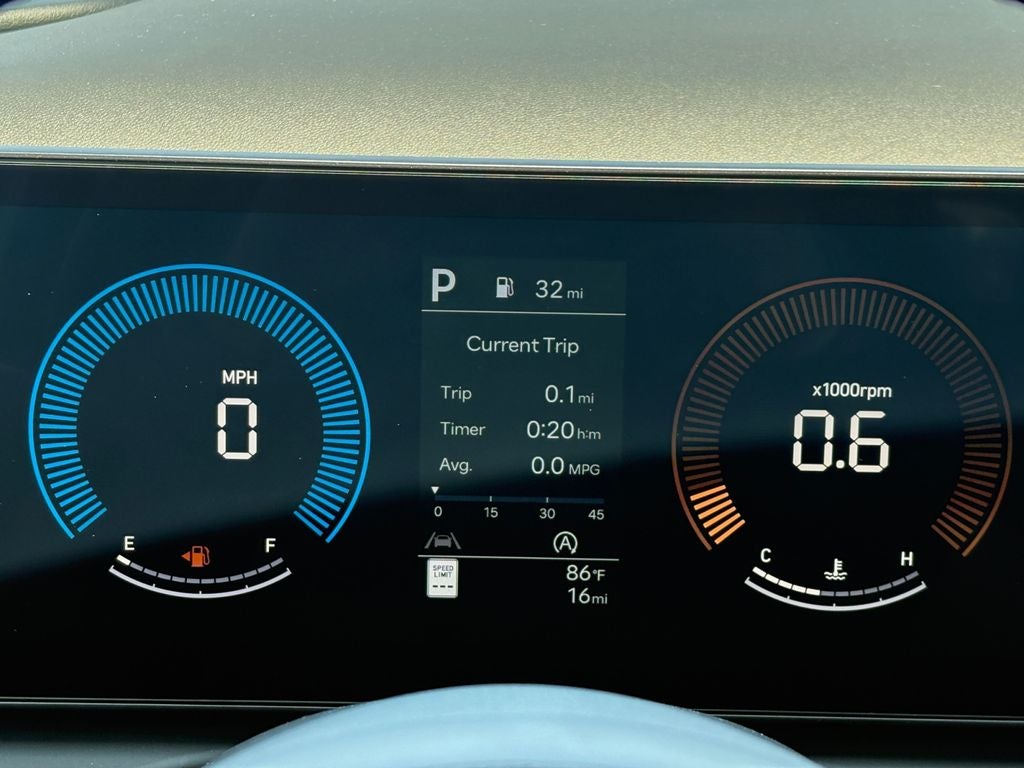 2026 Hyundai Tucson XRT FWD