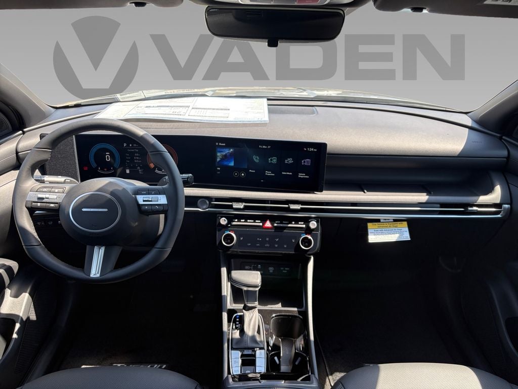 2026 Hyundai Tucson XRT FWD