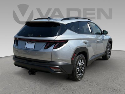 2026 Hyundai Tucson XRT FWD