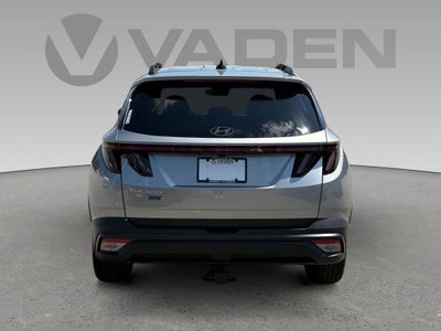 2026 Hyundai Tucson XRT FWD