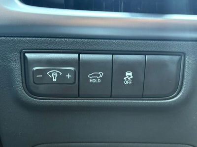 2026 Hyundai Tucson XRT FWD