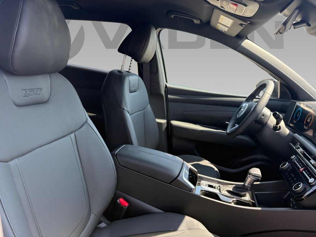 2026 Hyundai Tucson XRT FWD