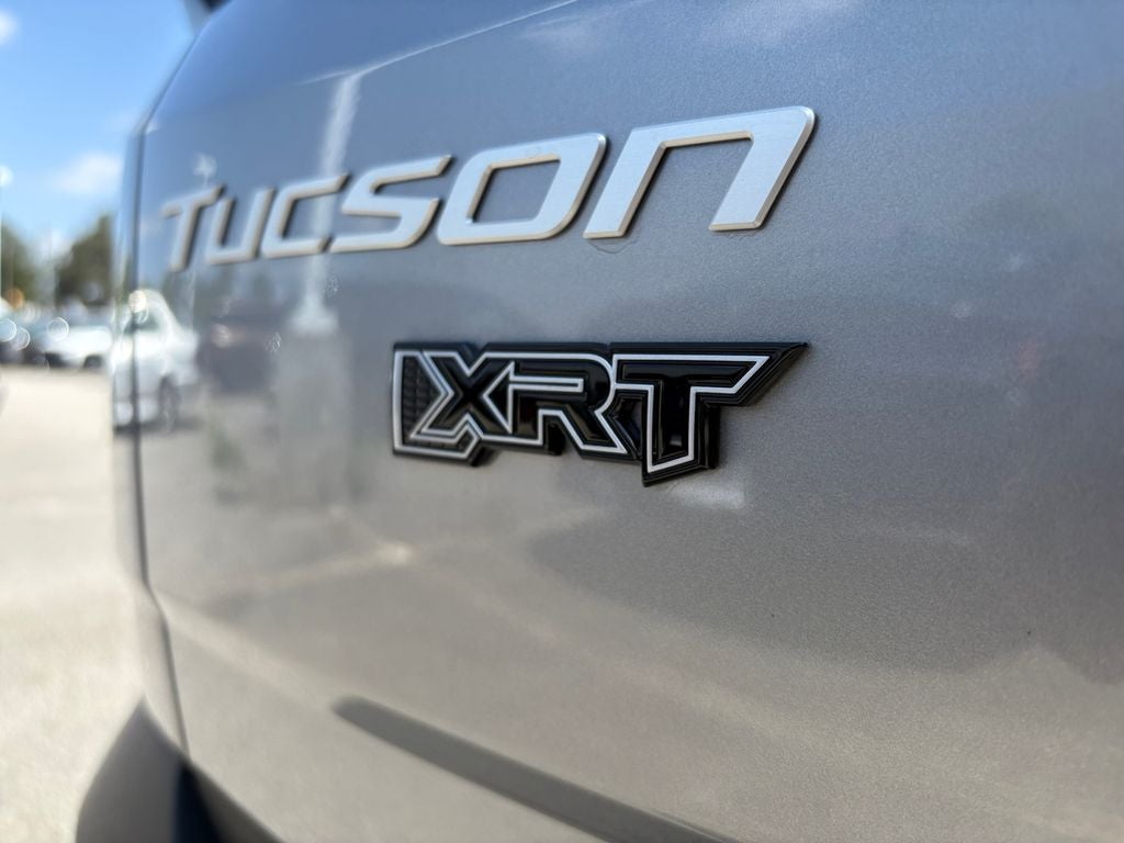 2026 Hyundai Tucson XRT FWD