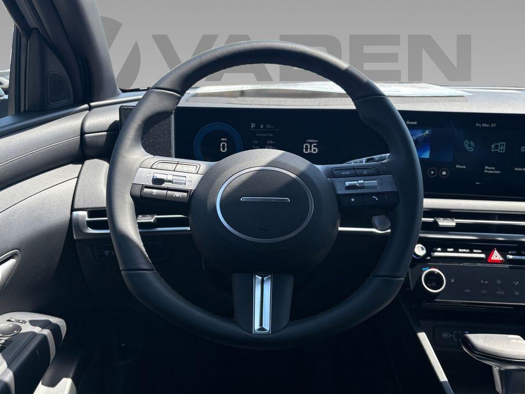 2026 Hyundai Tucson XRT FWD