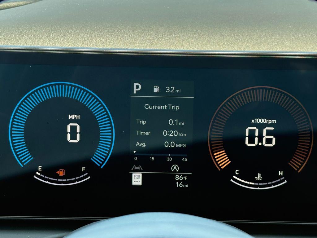 2026 Hyundai Tucson XRT FWD