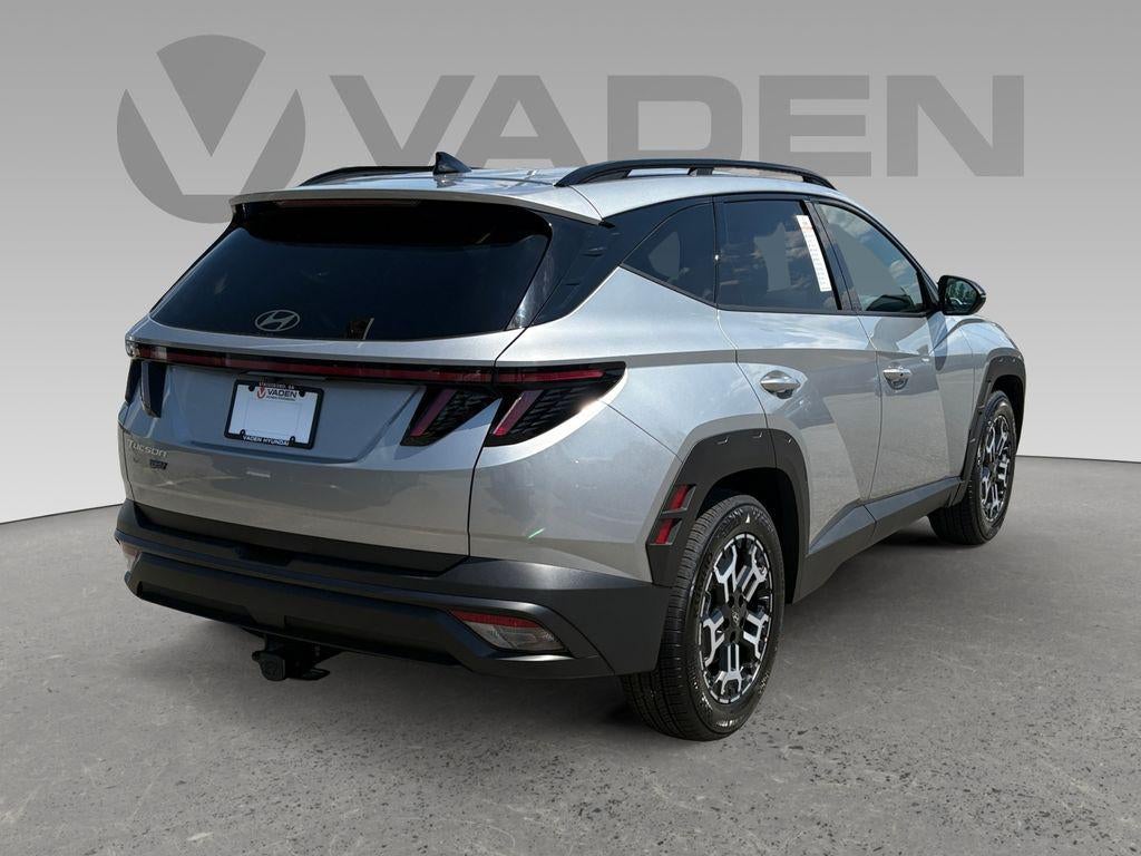 2026 Hyundai Tucson XRT FWD