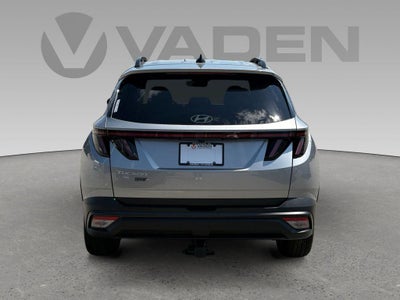 2026 Hyundai Tucson XRT FWD