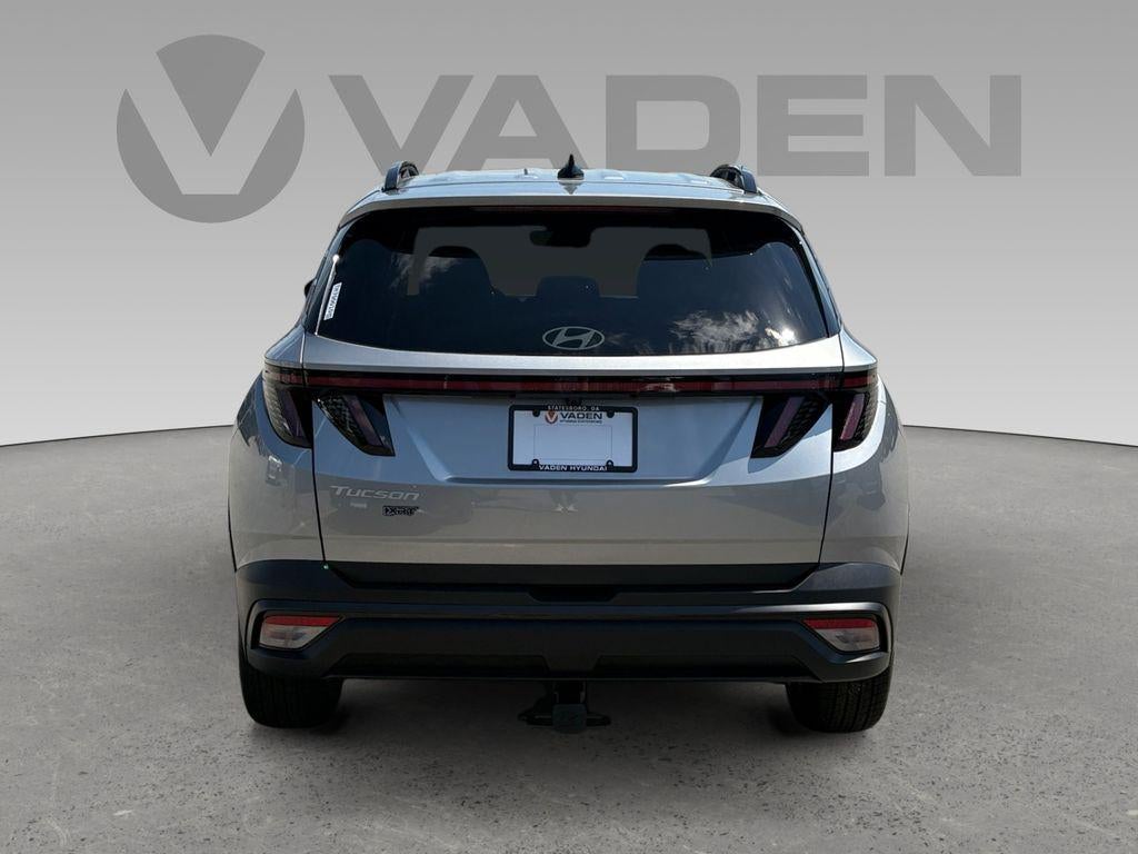 2026 Hyundai Tucson XRT FWD