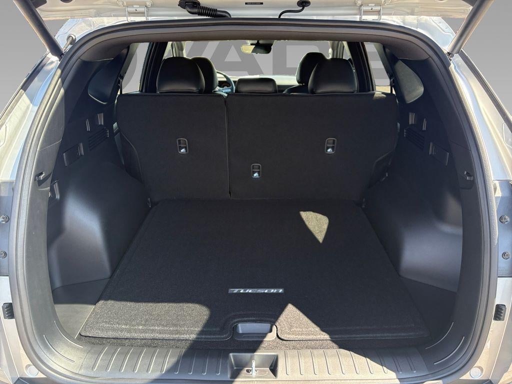 2026 Hyundai Tucson XRT FWD