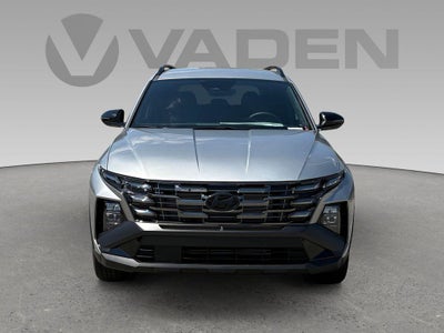 2026 Hyundai Tucson XRT FWD