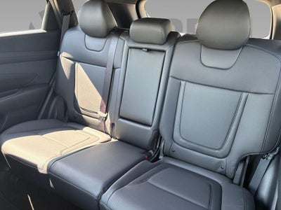 2026 Hyundai Tucson XRT FWD