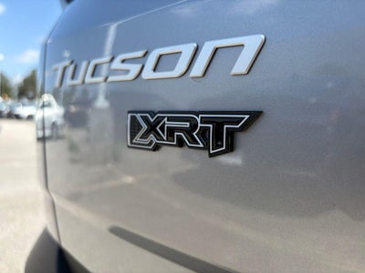 2026 Hyundai Tucson XRT FWD
