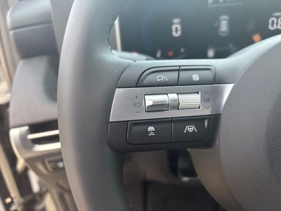 2026 Hyundai Tucson XRT