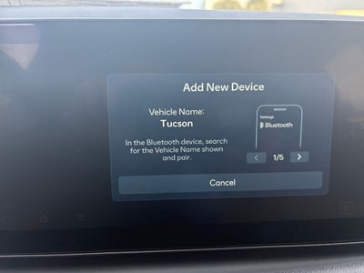 2026 Hyundai Tucson XRT