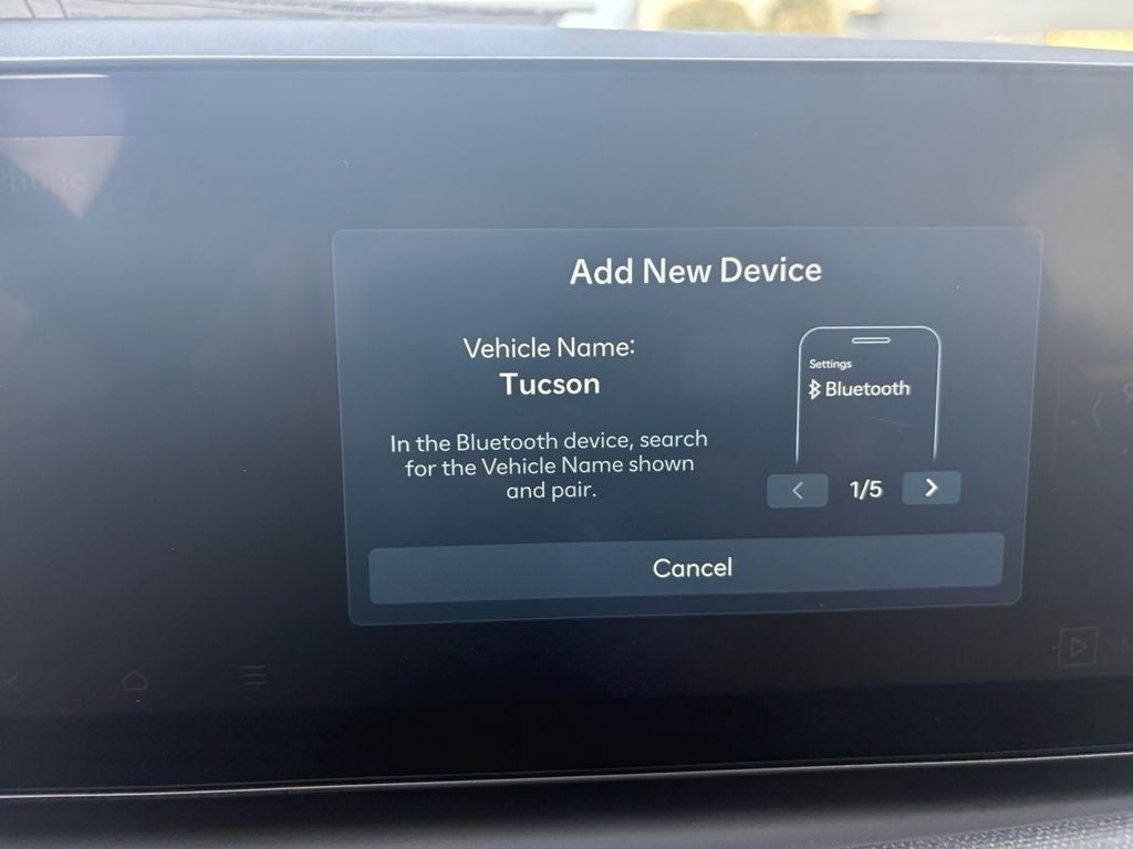 2026 Hyundai Tucson XRT