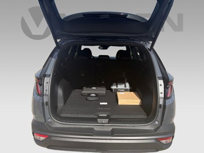 2026 Hyundai Tucson XRT