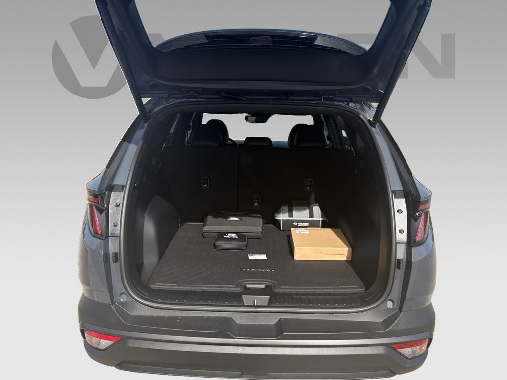 2026 Hyundai Tucson XRT