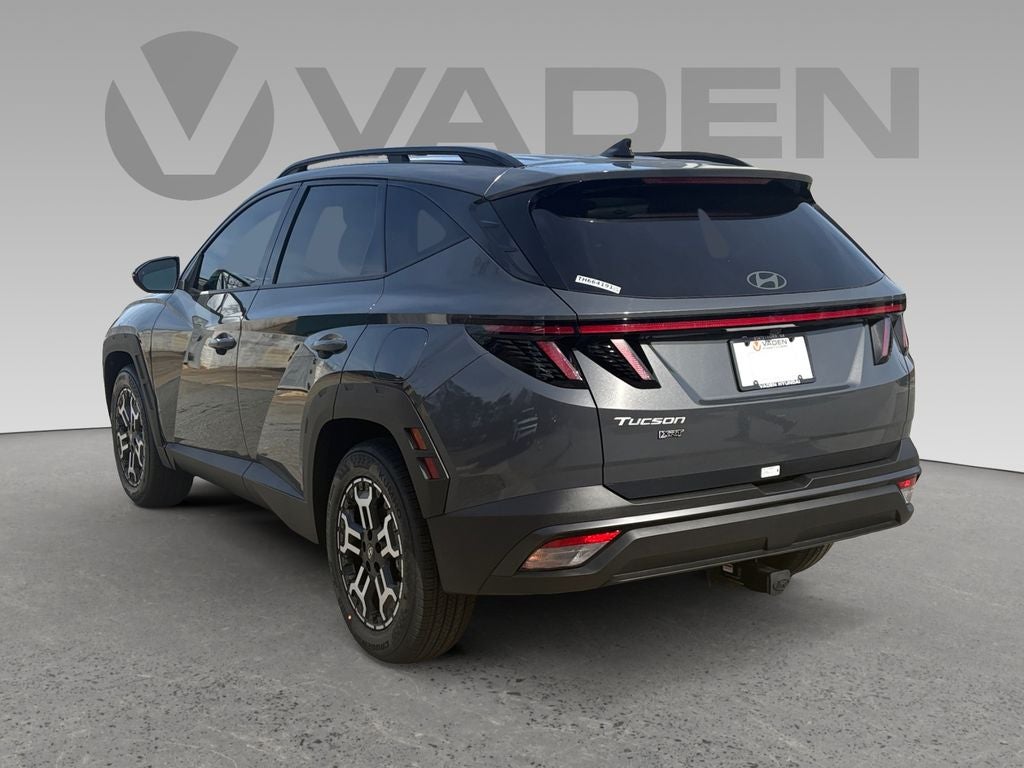 2026 Hyundai Tucson XRT