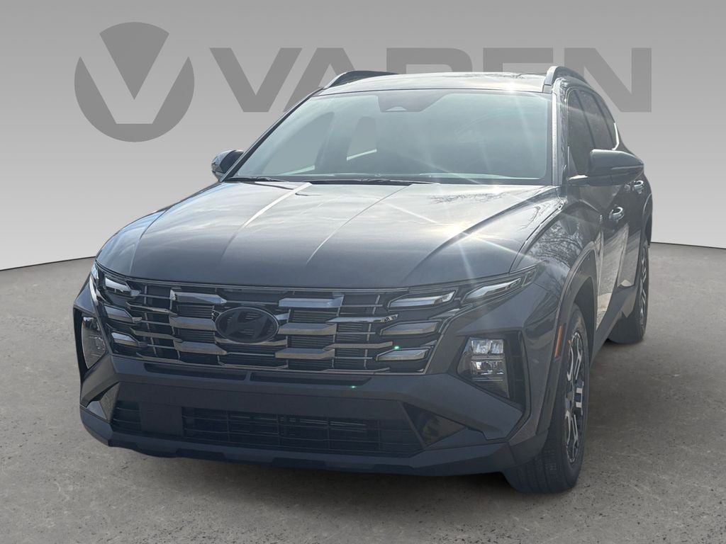 2026 Hyundai Tucson XRT