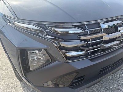 2026 Hyundai Tucson XRT