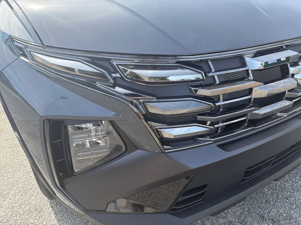 2026 Hyundai Tucson XRT