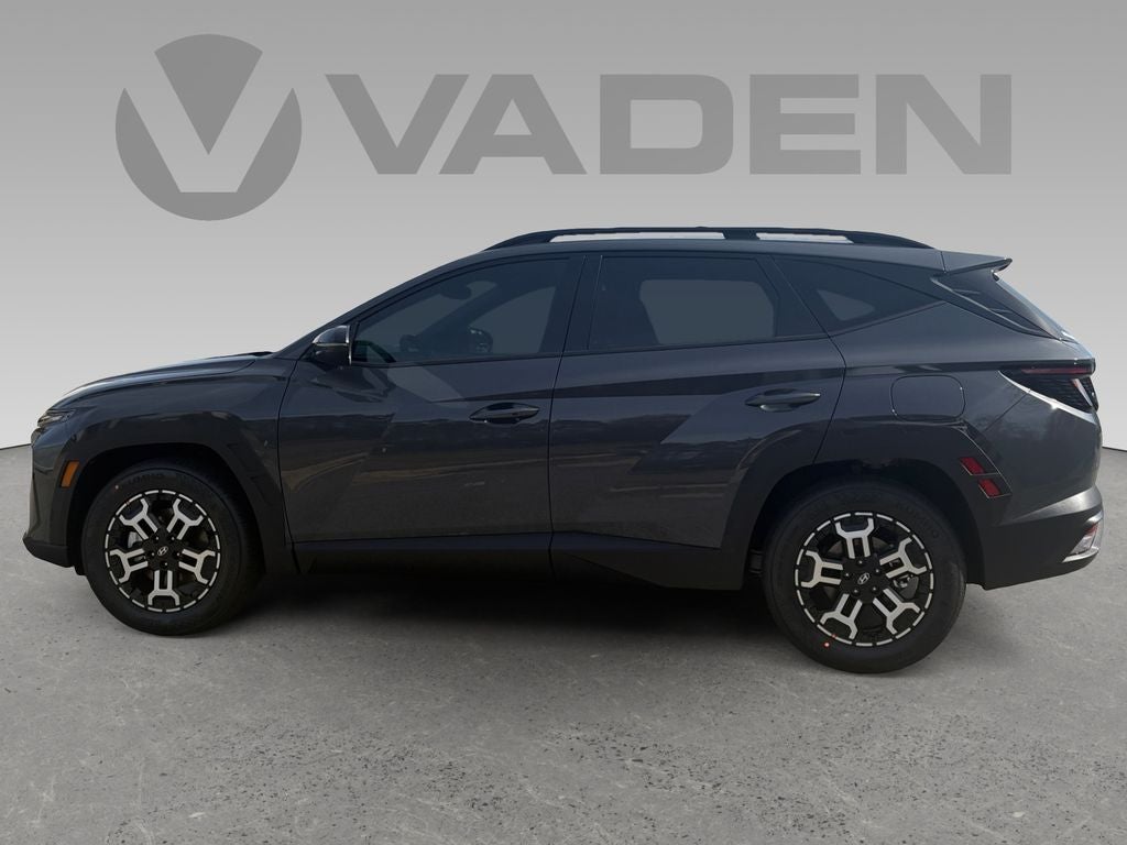2026 Hyundai Tucson XRT