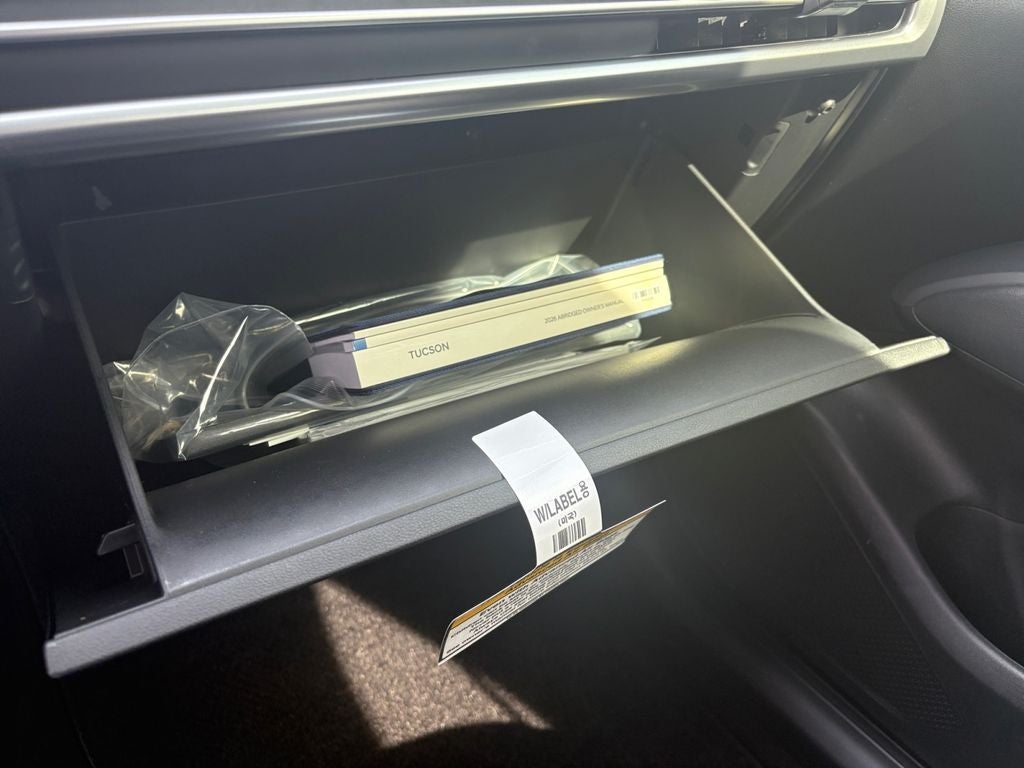 2026 Hyundai Tucson XRT