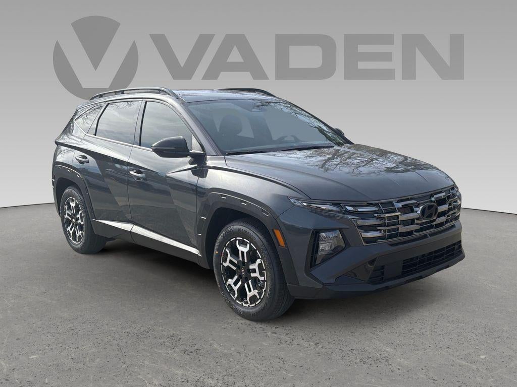2026 Hyundai Tucson XRT FWD