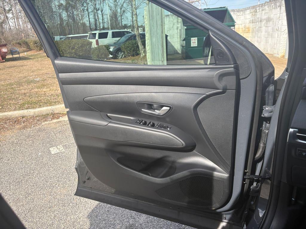 2026 Hyundai Tucson XRT FWD