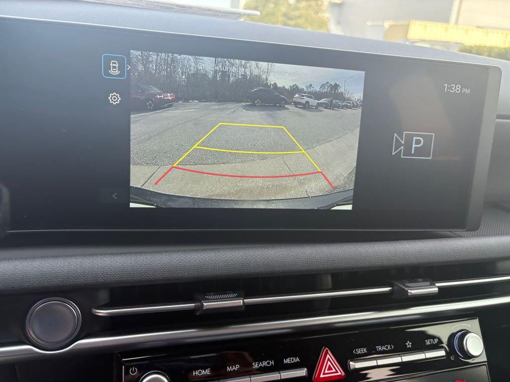 2026 Hyundai Tucson XRT FWD