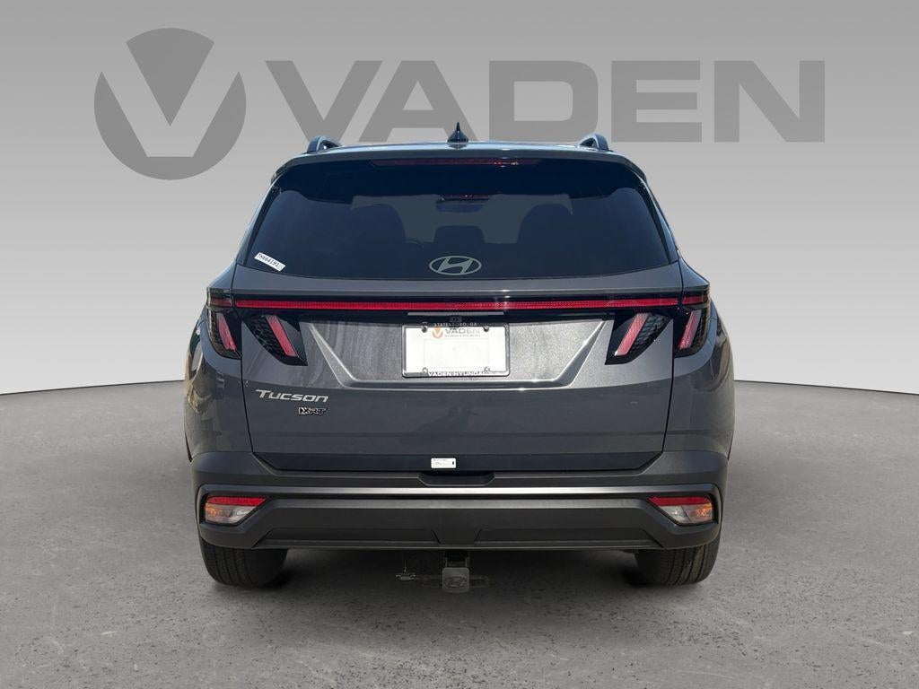 2026 Hyundai Tucson XRT FWD