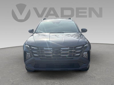 2026 Hyundai Tucson XRT FWD